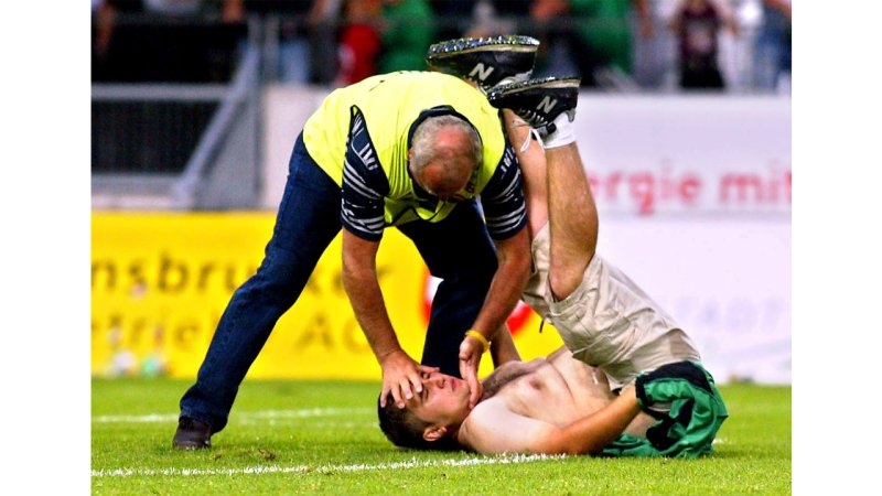 Die besten Fan-Bilder von Wacker Innsbruck