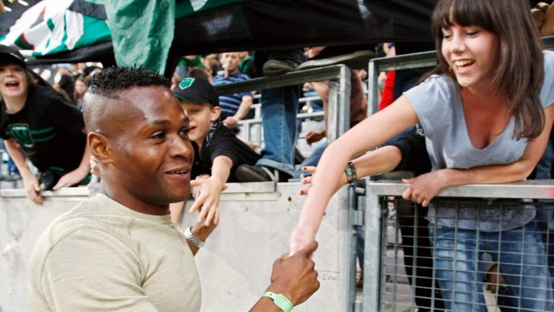 Die besten Fan-Bilder von Wacker Innsbruck