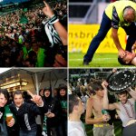 Die besten Fan-Bilder von Wacker Innsbruck