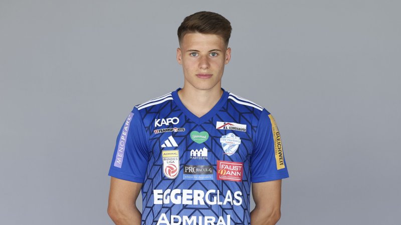 Austria Salzburg verpflichtet Verteidiger vom TSV Hartberg