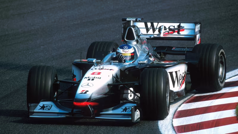 Verbotene Innovationen in der Formel 1