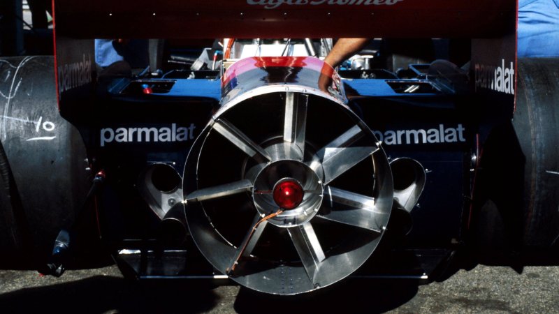Verbotene Innovationen in der Formel 1