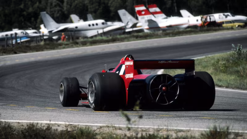 Verbotene Innovationen in der Formel 1