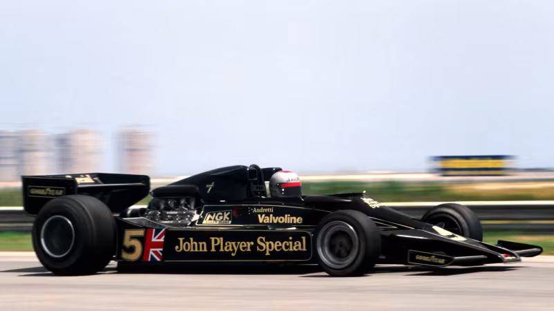 Verbotene Innovationen in der Formel 1