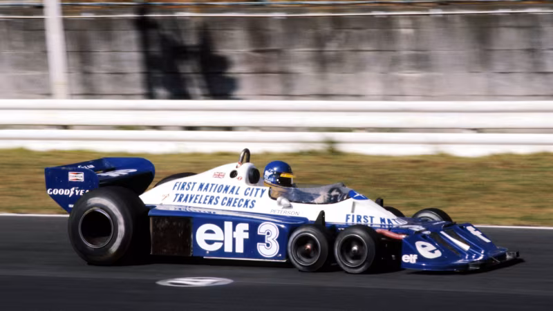 Verbotene Innovationen in der Formel 1