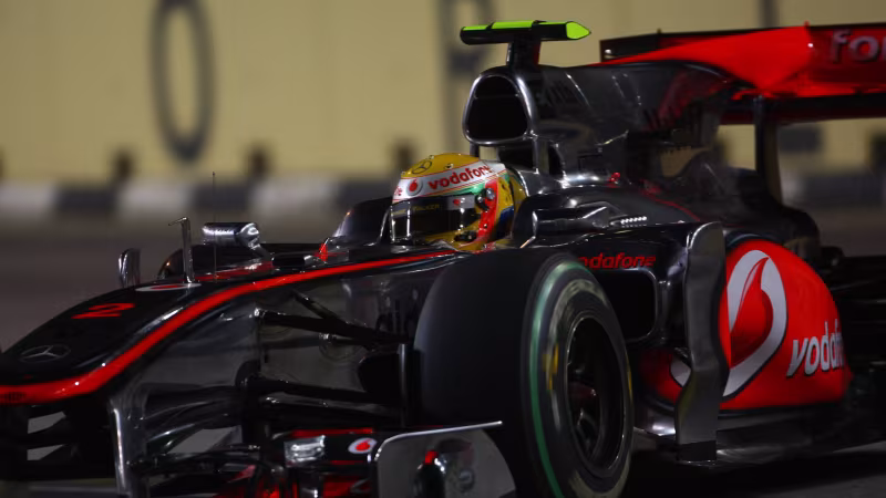Verbotene Innovationen in der Formel 1