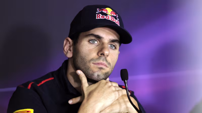 Talente-Friedhof Red Bull Racing
