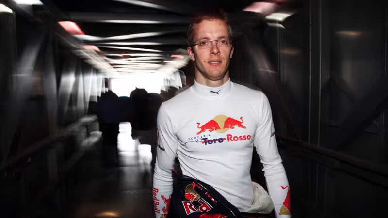 Talente-Friedhof Red Bull Racing