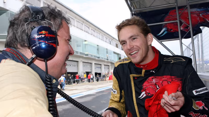 Talente-Friedhof Red Bull Racing