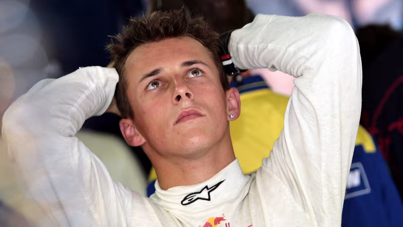 Talente-Friedhof Red Bull Racing