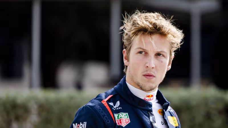 Talente-Friedhof Red Bull Racing