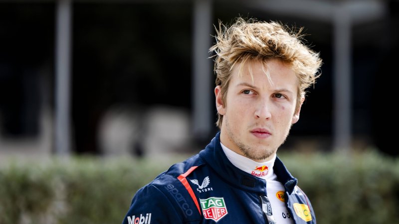Talente-Friedhof Red Bull Racing