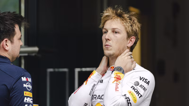 Talente-Friedhof Red Bull Racing