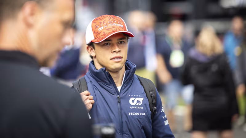 Talente-Friedhof Red Bull Racing