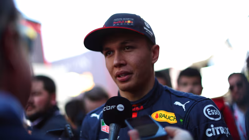 Talente-Friedhof Red Bull Racing