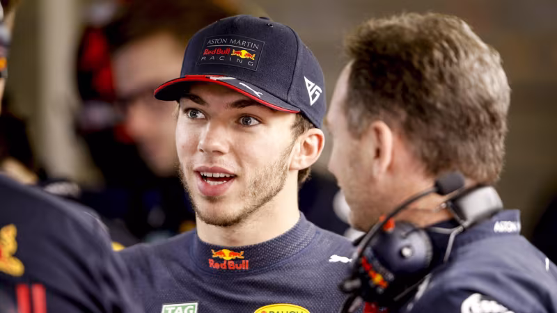 Talente-Friedhof Red Bull Racing