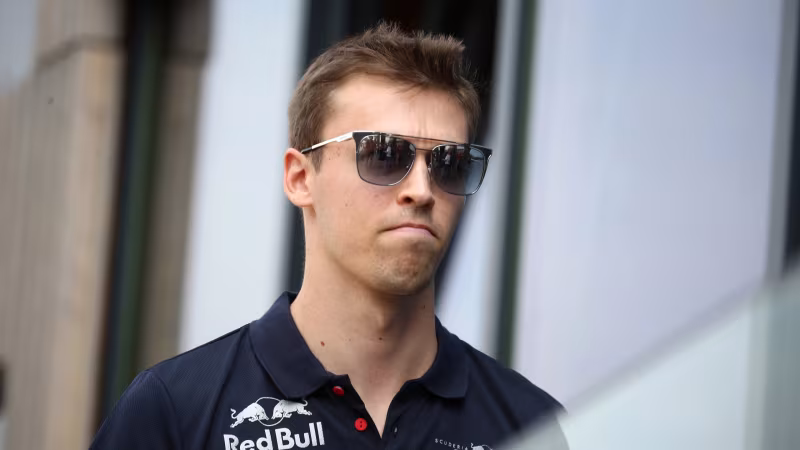 Talente-Friedhof Red Bull Racing