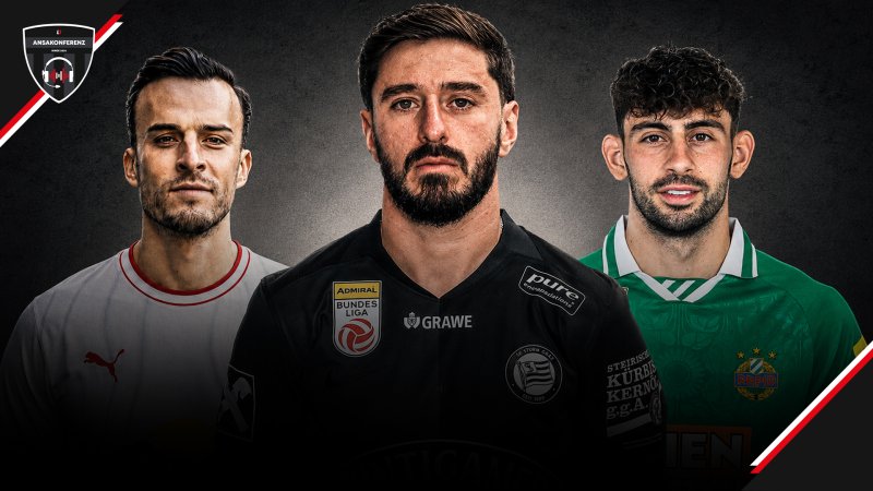 ADMIRAL Bundesliga: Die Predictions der Ansakonferenz!