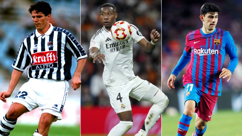 Alle bisherigen ÖFB-Kicker in La Liga