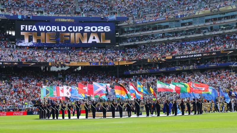 WM mit 64 Teams? FIFA-Studie soll Möglichkeit ausloten