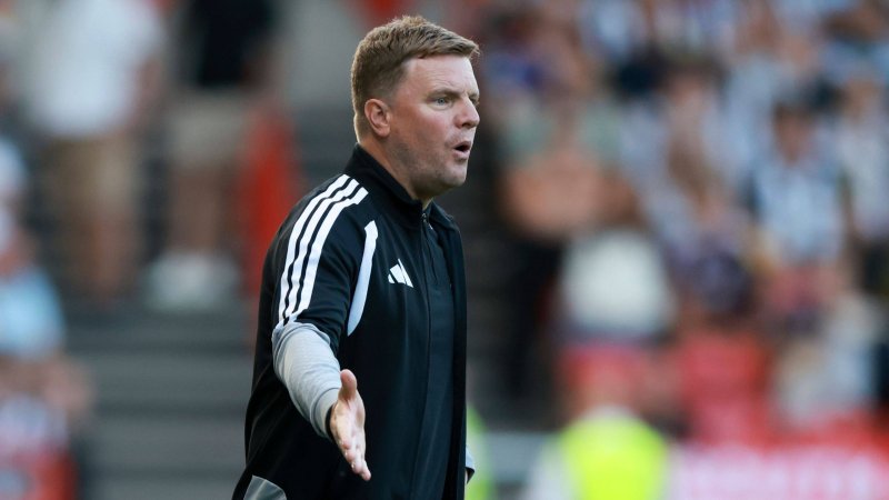 Fix! Newcastle verliert kurz vor Saisonstart Trainer