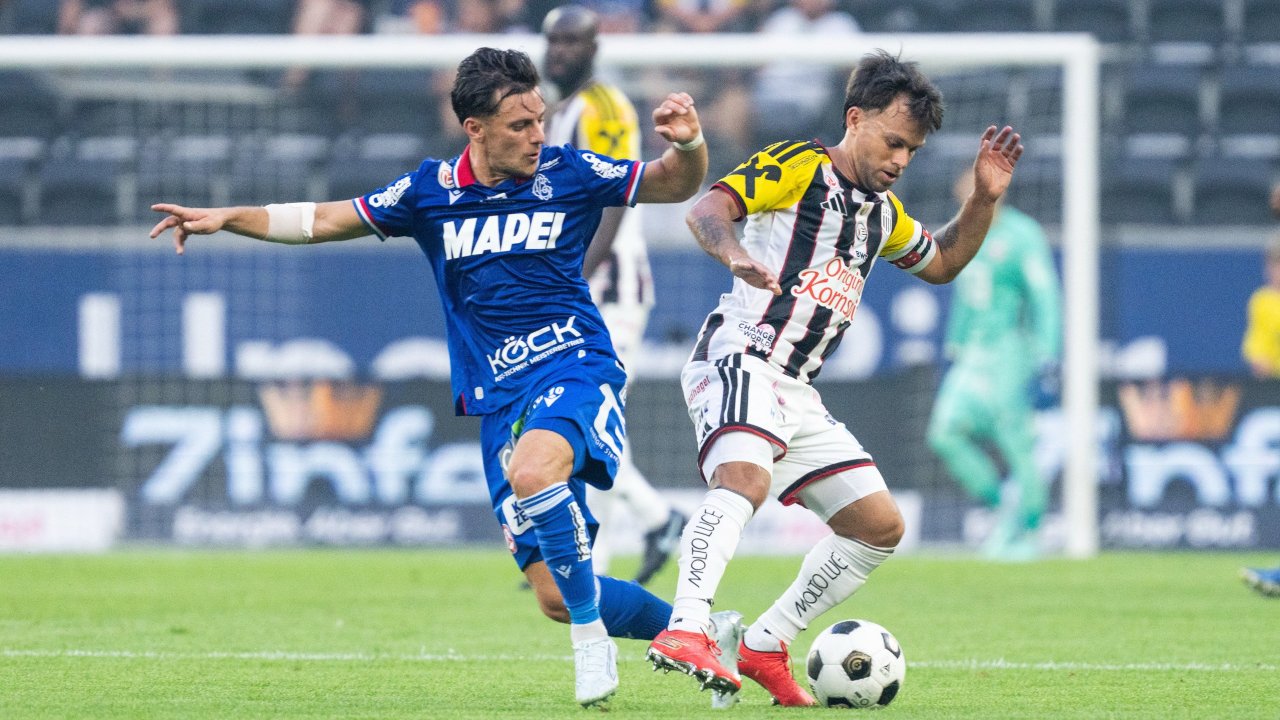 Bundesliga LIVE: LASK - GAK