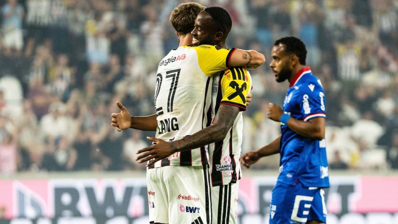 Heimsieg! Meisterlicher Saisonstart des LASK gegen den GAK