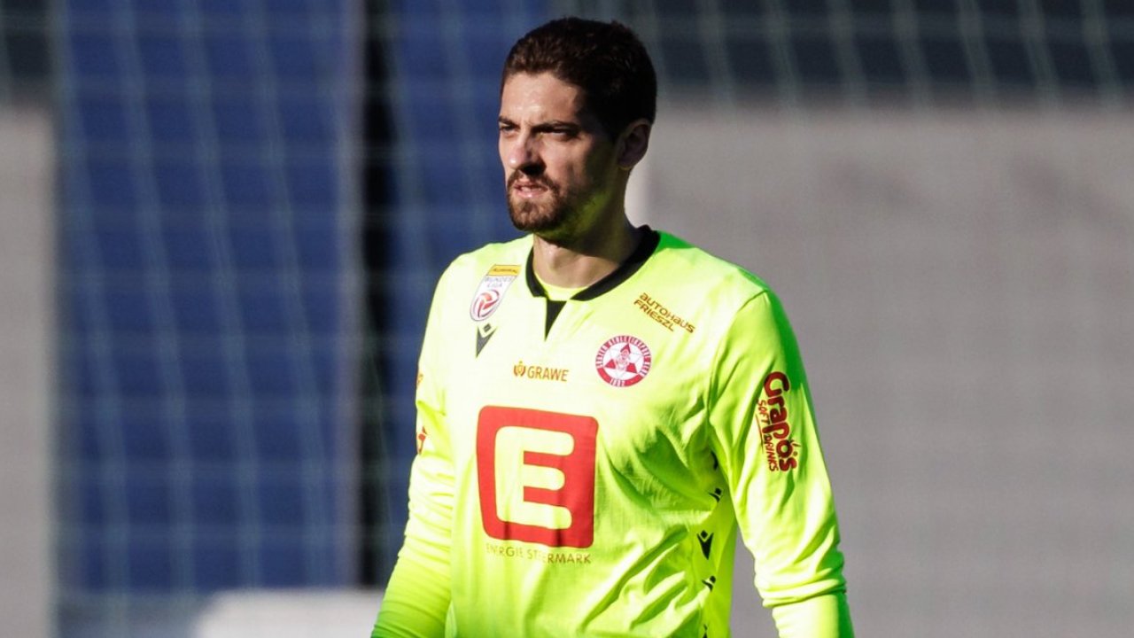 Unnötig! Stankovic von LASK-Fan beworfen