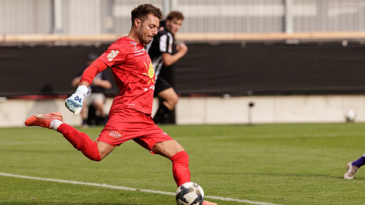 Wiener Sport-Club startet erfolgreich in die Regionalliga-Saison