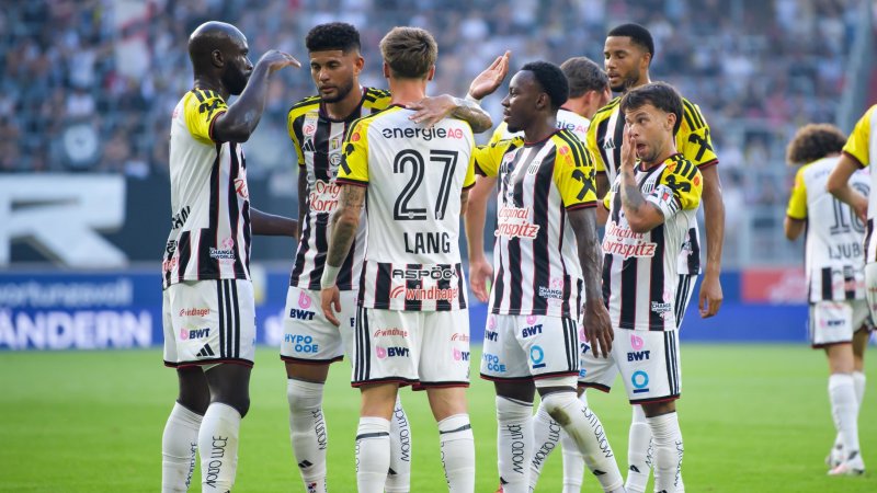 Traumstart! LASK schon wieder im Flow
