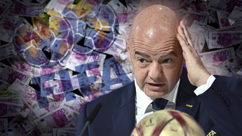 Pressestimmen zu Infantino: "Zukunft offen wie noch nie"