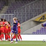 SKN St. Pölten stoppt 29-Spiele-Serie der Austria