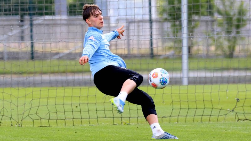 Stoffwechselstörung! Leverkusen vorerst ohne Talent Eichhorn