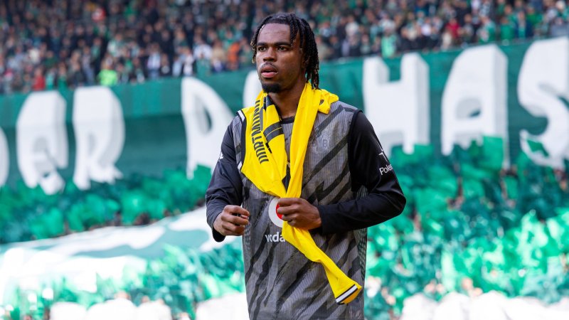 Entwarnung! BVB gibt Update zu Chukwuemekas Verletzung