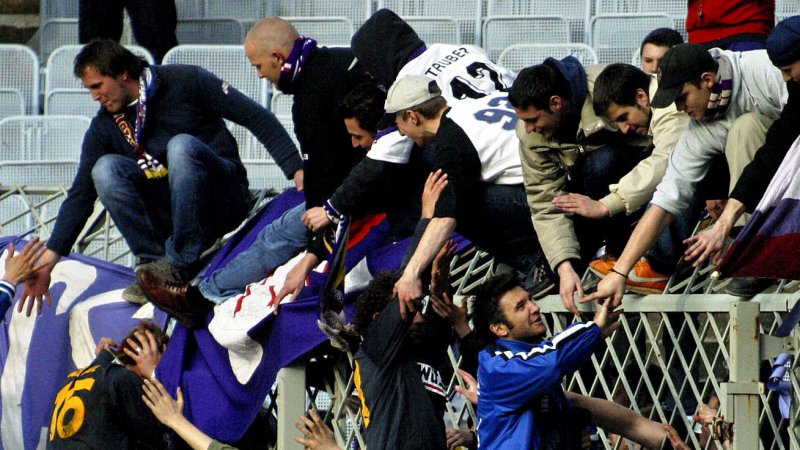 Die besten Fan-Bilder von Austria Salzburg