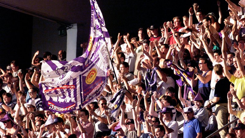 Die besten Fan-Bilder von Austria Salzburg