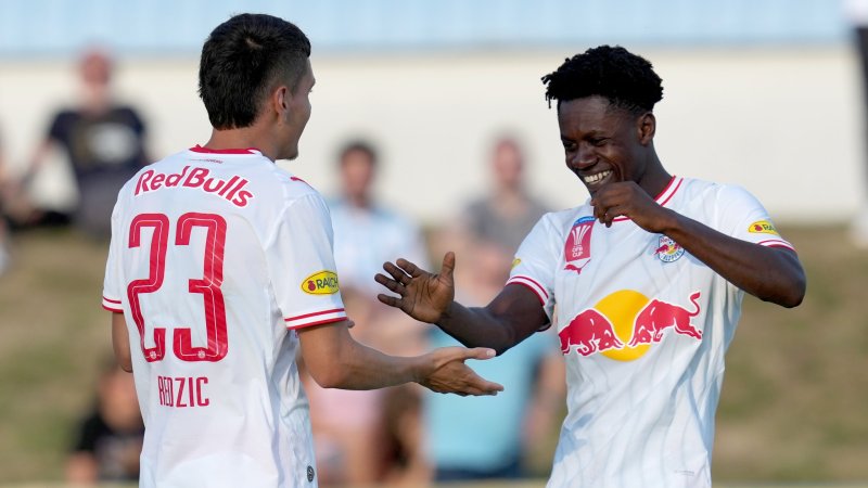 "Nicht bei der Sache": Salzburg gegen TSV ohne Stammkraft