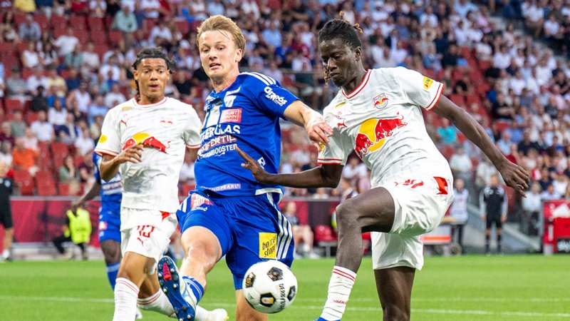 Bundesliga LIVE: Red Bull Salzburg - TSV Hartberg