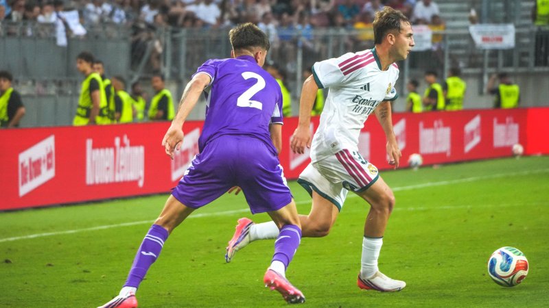 Bei Mourinho-Debüt: Real verspielt Führung gegen Fiorentina
