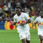 Dank Konaté! Salzburg jubelt über späten Heimsieg gegen Hartberg