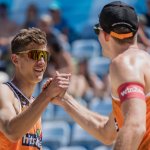 Hammarberg/Berger stürmen ins Rio-Halbfinale