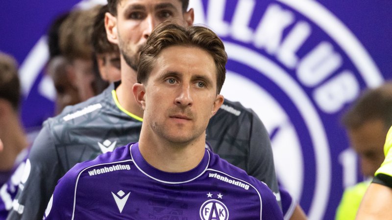 Bundesliga heute: Wolfsberger AC - FK Austria Wien