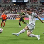 Nach Waldbränden: Messi spendet an Region bei Madrid