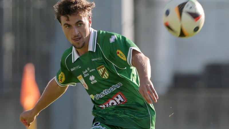 Bundesliga heute: Austria Lustenau - SV Ried