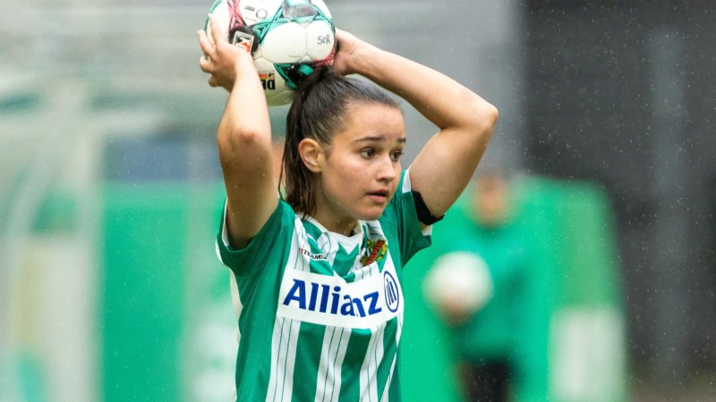 Frauen-Bundesliga im LIVE-Stream: First Vienna FC - SK Rapid