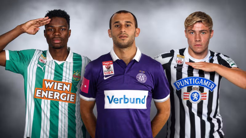 Die Rekord-Verkäufe der 12 Bundesliga-Klubs