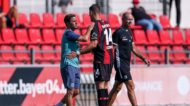 30 Millionen Ablöse: Leverkusen findet Grimaldo-Nachfolger
