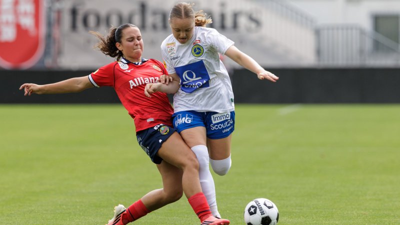 Frauen-Bundesliga im LIVE-Stream: First Vienna FC - SK Rapid