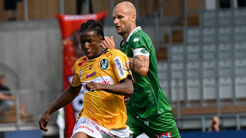 Bundesliga LIVE: SC Austria Lustenau - SV Ried