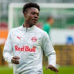 Salzburg-Stürmer will weg: Blieb er dem Training fern?